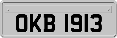 OKB1913