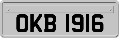 OKB1916