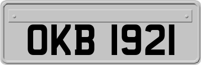 OKB1921