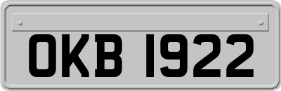 OKB1922