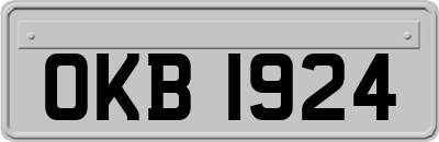 OKB1924