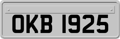 OKB1925