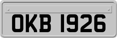 OKB1926