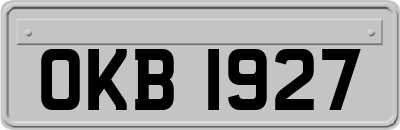 OKB1927