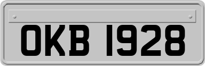 OKB1928