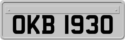 OKB1930