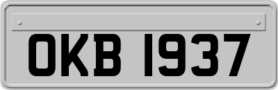 OKB1937