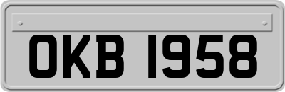 OKB1958