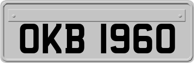 OKB1960