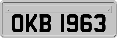 OKB1963
