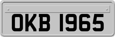 OKB1965