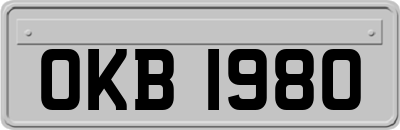 OKB1980