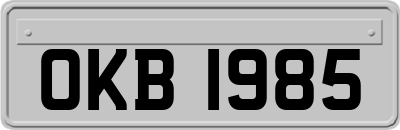 OKB1985