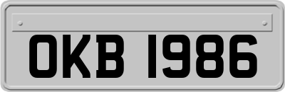 OKB1986
