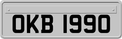 OKB1990