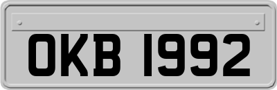 OKB1992