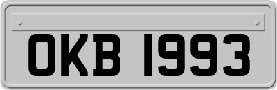 OKB1993