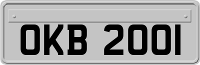 OKB2001