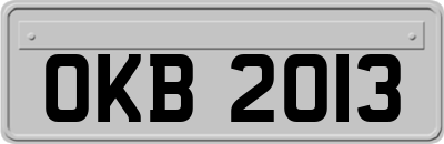 OKB2013