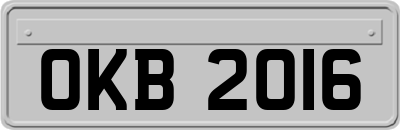 OKB2016