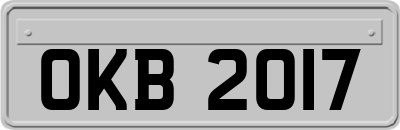 OKB2017
