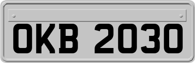 OKB2030