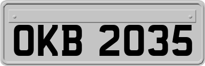 OKB2035