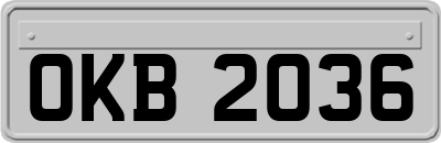 OKB2036