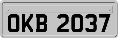 OKB2037