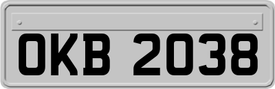 OKB2038