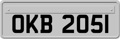 OKB2051