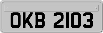 OKB2103