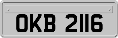 OKB2116