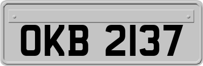 OKB2137