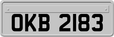OKB2183