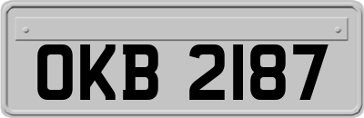 OKB2187