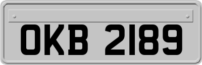 OKB2189