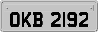 OKB2192