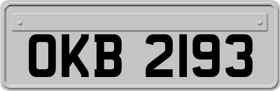 OKB2193