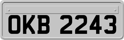 OKB2243