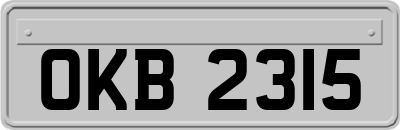 OKB2315