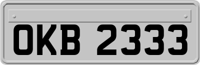 OKB2333