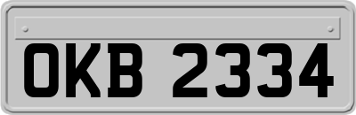 OKB2334