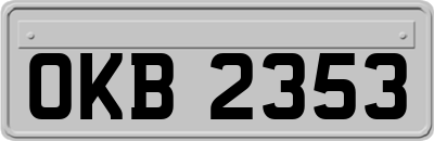 OKB2353