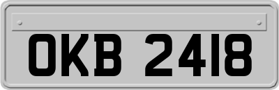 OKB2418