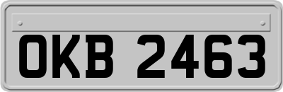OKB2463