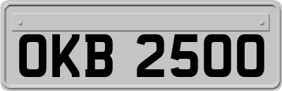 OKB2500