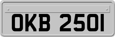 OKB2501