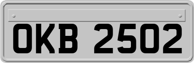 OKB2502