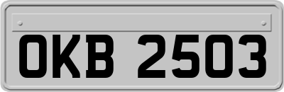 OKB2503